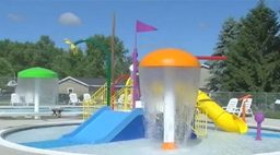 Water Play Structure Model 2702-108