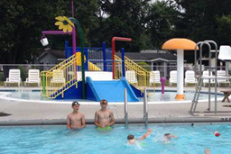 Water Play Structure Model 2702-108