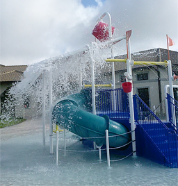 Water Play Structure Model 2704-103