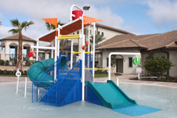 Water Play Structure Model 2704-103