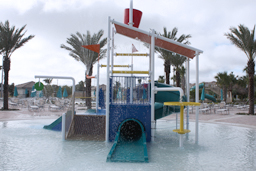 Water Play Structure Model 2704-103