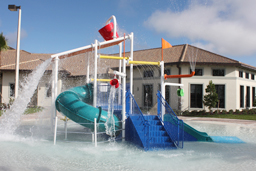 Water Play Structure Model 2704-103