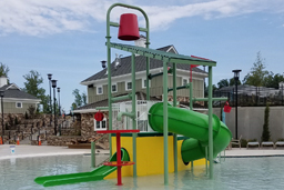 Water Play Structure Model 2704-104