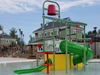 Water Play Structure Model 2704-104