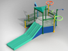 Water Play Structure Model 2706-103