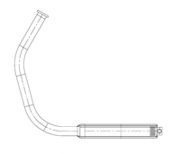 Hillside Slide Model: Piggett plan view