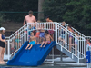 Fiberglass Pool Slide Model 1800-52