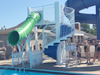 Drop Slide Pool Slide Model 5008