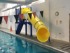 Pool Slide Model 7006