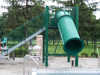 Drop Slide Pool Slide Model 5020