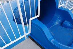 Drop Slide Pool Slide Model 5021