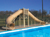 Pool Slide Model 9308