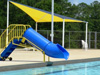 Portable Pool Slides