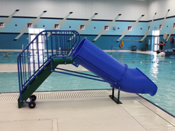 Portable Pool Slide Model 280-58