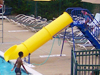 Portable Pool Slide Model 280-59