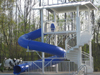 Water Slide Model 1616