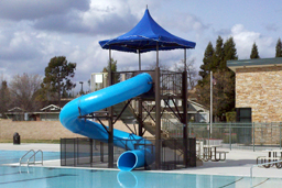 Water Slide Model 1625M