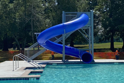 Water Slide Model 1625