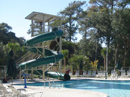 Polyethylene Flume Water Slide Model 1631 Polyethylene Flume Water Slide Model 1631