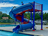 Water Slide Model 1655