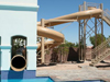 Custom Polyethylene Flume Water Slide Model 1684