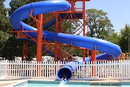 Water Slide Model 1685 Water Slide Model 1685
