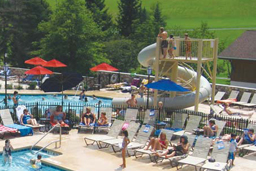 Polyethylene Flume Water Slide Model 1655 Water Slide Model 1655