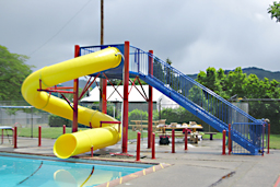 Water Slide Model 1625