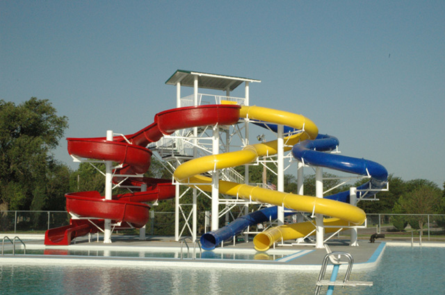flume water slide in hawaii