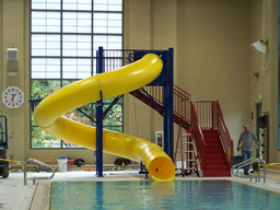 Water Slide Model 1655