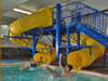 Water Slide Model 9425