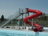 Water Slide Model 1610