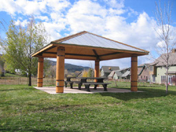 Catskill Mountain Square Shelter 98-C20020-6T