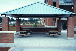 Catskill Mountain Square Shelter 98-C24024-6N