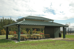 Catskill Mountain Rectangle Shelter 98-C24034-5N