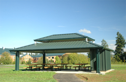 Catskill Mountain Rectangle Shelter 98-C24034-5N