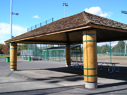 Catskill Mountain Rectangle Shelter 98-C24034-6T