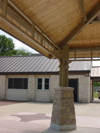 Catskill Mountain Square Shelter 98-C26026-6T SPSB