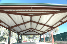 Catskill Mountain Rectangle Shelter 98-C28062-6N