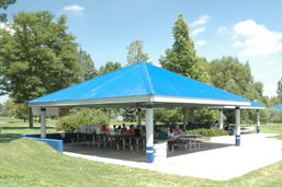 Catskill Mountain Square Shelter 98-C30030-6N