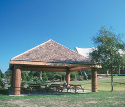 Catskill Mountain Square Shelter 98-C30030-9T