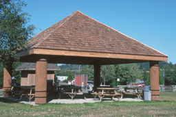 Catskill Mountain Square Shelter 98-C30030-9T