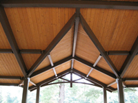 Catskill Mountain Rectangle Shelter 98-C32080-6T