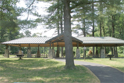 Catskill Mountain Rectangle Shelter 98-C32080-6T