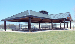 Catskill Mountain Rectangle Shelter 98-CM32080-6T SPSB