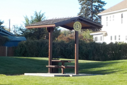 Sentinel Mountain Rain/Shade Shelter Model 98-100
