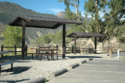 Sentinel Mountain Rain/Shade Shelter Model 98-102