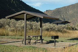 Sentinel Mountain Rain/Shade Shelter Model 98-102