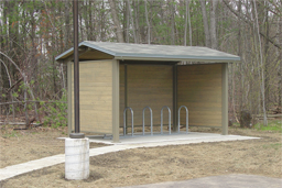 Sentinel Mountain Furniture Shelters