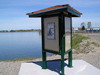 Sentinel Mountain Kiosk Shelter Model 98-73